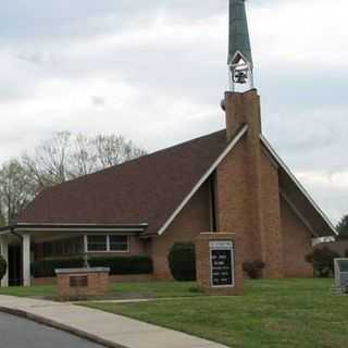 Jonesville First United Methodist Church - Jonesville, North Carolina