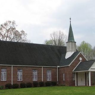 Ebenezer United Methodist Church State Road, North Carolina