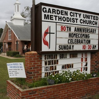 Garden City United Methodist Church Jacksonville, Florida