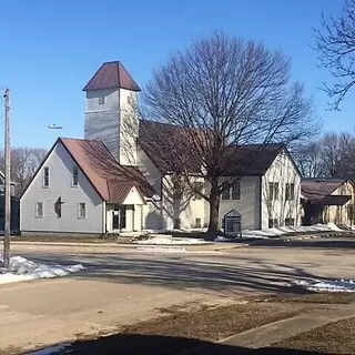 Armstrong United Methodist Church - Armstrong, Iowa