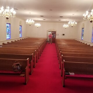 The sanctuary