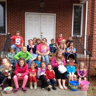 Easter Egg Hunt 2014