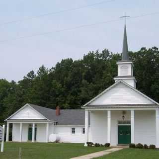 Thrift's Chapel United Methodist Church Victoria, Virginia