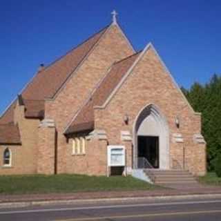 Calumet United Methodist Church - Calumet, Michigan