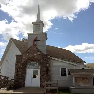 Brooks Corners United Methodist Church - Sears, Michigan