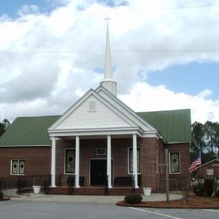 New Hope United Methodist Church Summerville, South Carolina