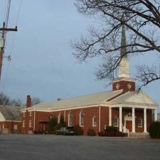 Mitchells Grove United Methodist Church High Point, North Carolina