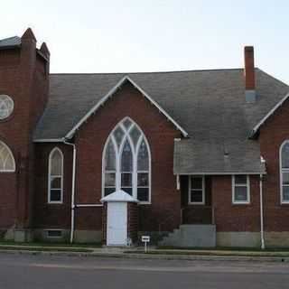 Tyndall United Methodist Church - Tyndall, South Dakota