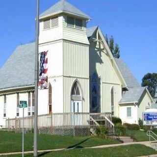 Winnebago United Methodist Church Winnebago, Illinois