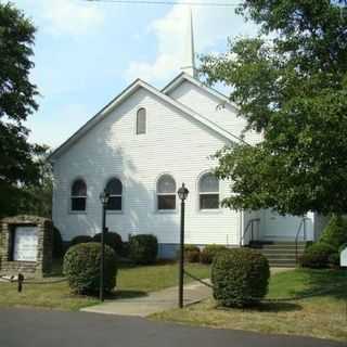 Herrington United Methodist Church - Paris, Kentucky