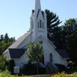 Bellaire Community United Methodist Church Bellaire, Michigan