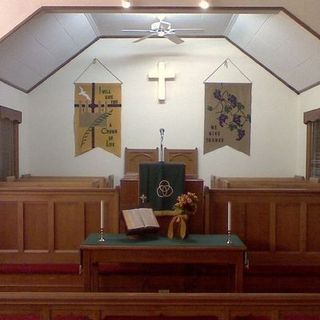 New Salem United Methodist Church New Berlin, Illinois