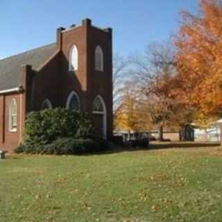 Efland United Methodist Church - Efland, North Carolina