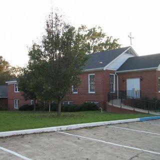 Dekalb United Methodist Church De Kalb, Mississippi