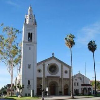 Wilshire United Methodist Church Los Angeles, California