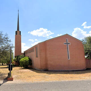 First Methodist Church Ballinger Ballinger, Texas