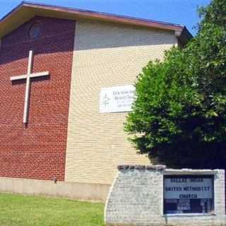 Dallas Indian United Methodist Church - Dallas, Texas