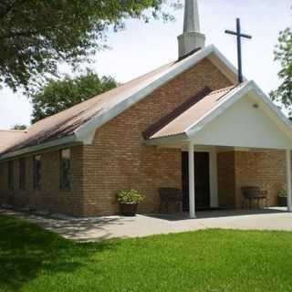 Cooks Point United Methodist Church - Caldwell, Texas