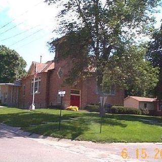 Ponca United Methodist Church Ponca, Nebraska