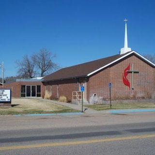 Hershey United Methodist Church Hershey, Nebraska