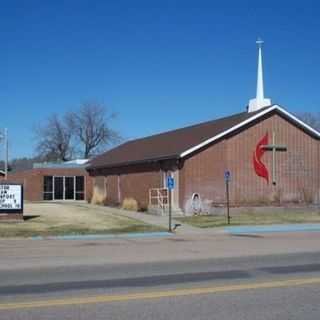 Hershey United Methodist Church - Hershey, Nebraska