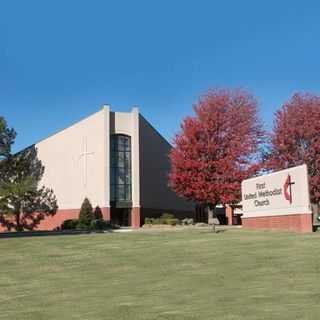 Claremore First United Methodist Church Claremore, Oklahoma