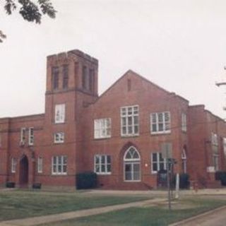 Warren United Methodist Church Lake Charles, Louisiana