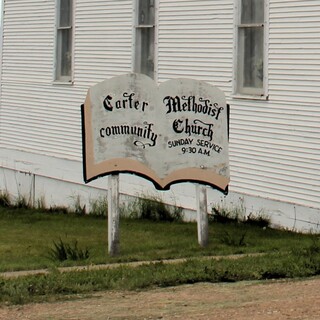 Carter Community United Methodist Church - Carter, Montana