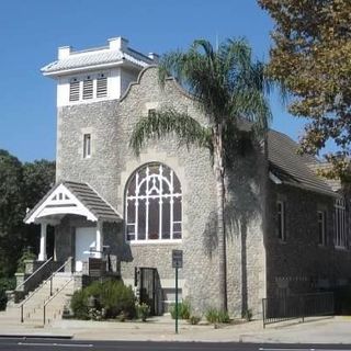 The United Methodist Church of Cucamonga Rancho Cucamonga, California