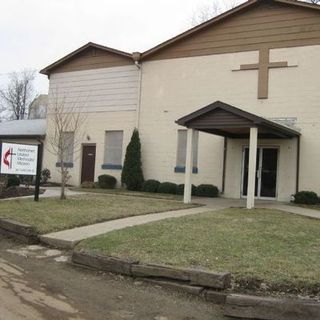 Nathaniel United Methodist Mission Lexington, Kentucky