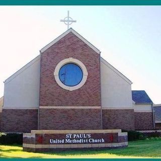 St. Paul's United Methodist Church Ponca City, Oklahoma