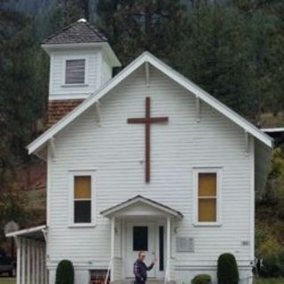 Alberton United Methodist Church Alberton, Montana