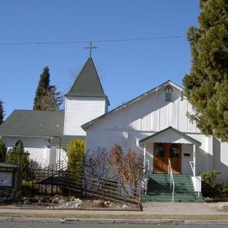 Mount Shasta United Methodist Church Mount Shasta, California