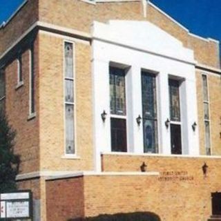 First United Methodist Church of Walnut Ridge Walnut Ridge, Arkansas
