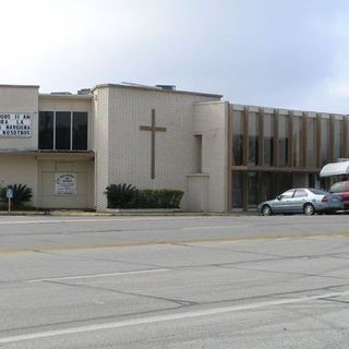 Iglesia Metodisita Unida San Marcos Baytown, Texas