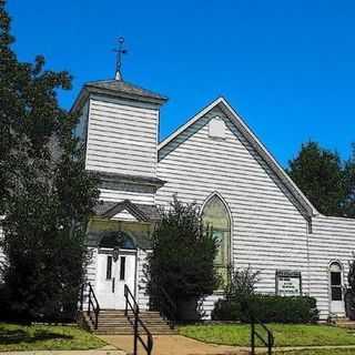 Doniphan United Methodist Church - Doniphan, Missouri