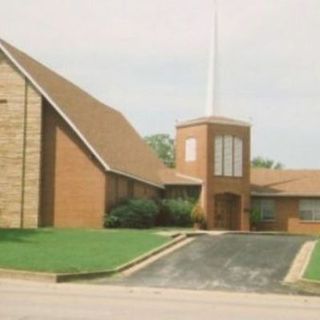 Berryville First United Methodist Church Berryville, Arkansas