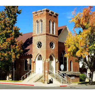 Susanville United Methodist Church