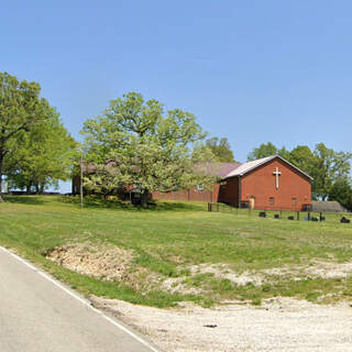 Ebenezer Church - Marshfield, Missouri