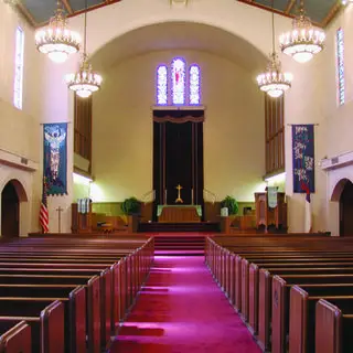 First United Methodist Church of Riverside Riverside, California