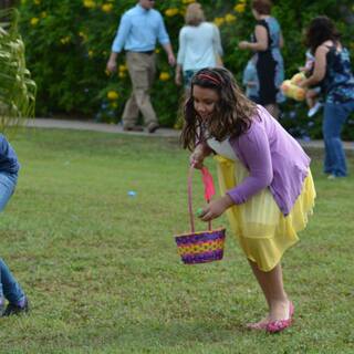 Easter Egg Hunt 2014