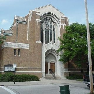 First United Methodist Church of Green Bay Green Bay, Wisconsin