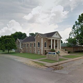 Fakes Chapel United Methodist Church - McCrory, Arkansas