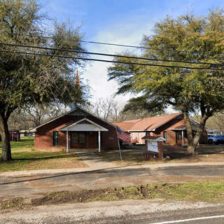Alba Methodist Church Alba, Texas
