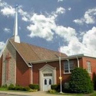 Chesapeake United Methodist Church Chesapeake, Ohio