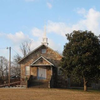 Bellefonte United Methodist Church Bellefonte, Arkansas