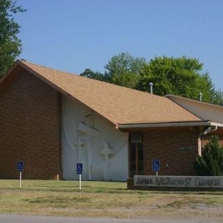 Arma United Methodist Church Arma, Kansas