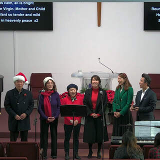 12.24.2023 Christmas Service