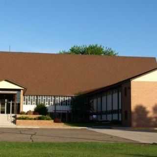 First United Methodist Church of Redwood Falls - Redwood Falls, Minnesota