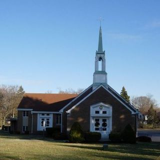 Woodland Park United Methodist Church - Mcdonald, Ohio